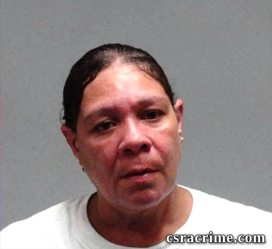 Latoya Lavashia Jones booking photo