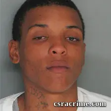 Latoya Merriweather booking photo