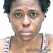 Latoya Washington booking photo