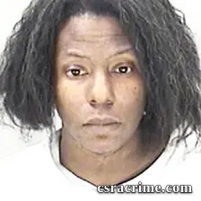 Latoya Washington booking photo