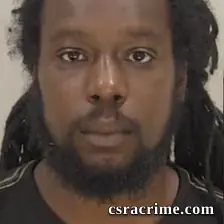 Latrakius Sterling Tucker booking photo