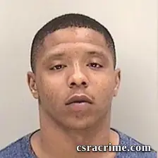 Latralle Mew booking photo