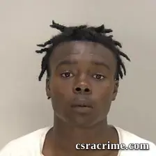 Latravious Green booking photo