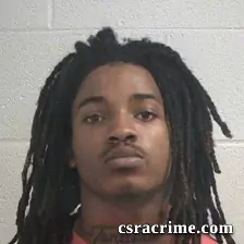Latrayvuois Antjwain Tucker booking photo