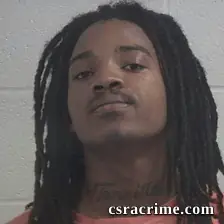 Latrayvuois Antjwain Tucker booking photo
