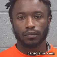 Latrell Damarcus Chatman booking photo