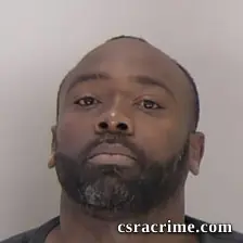 Latrell Gaines booking photo