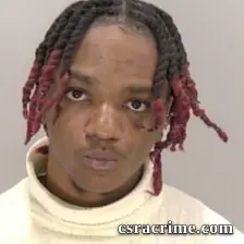Latrell Isiah Davis booking photo