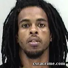 Latrell Shubert booking photo