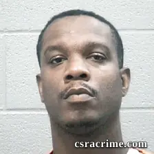 Latrell Williams booking photo