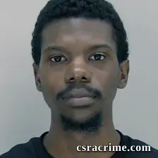Latreyvion Heady booking photo