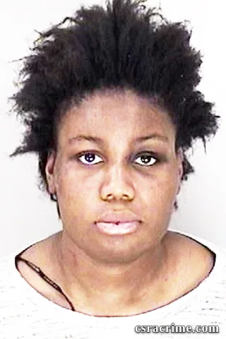 Latrice Jenkins booking photo