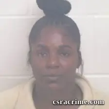 Latrice Lewis booking photo