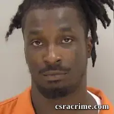 Latron Emmanuel Sledge booking photo