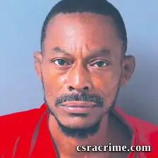 Latron Johnson booking photo