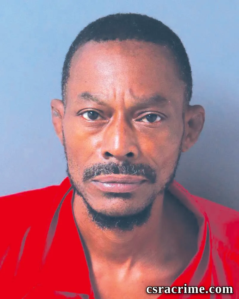Latron Johnson booking photo