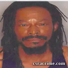 Latron Johnson booking photo