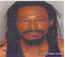 Latron Johnson booking photo