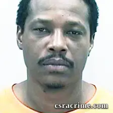 Latron Morgan booking photo