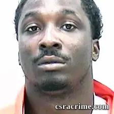 Latron Sledge booking photo