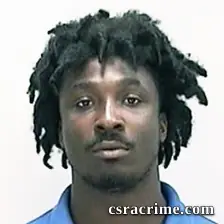 Latron Sledge booking photo