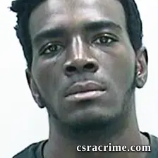 Latron Smith booking photo