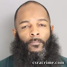 Latroy Wages booking photo