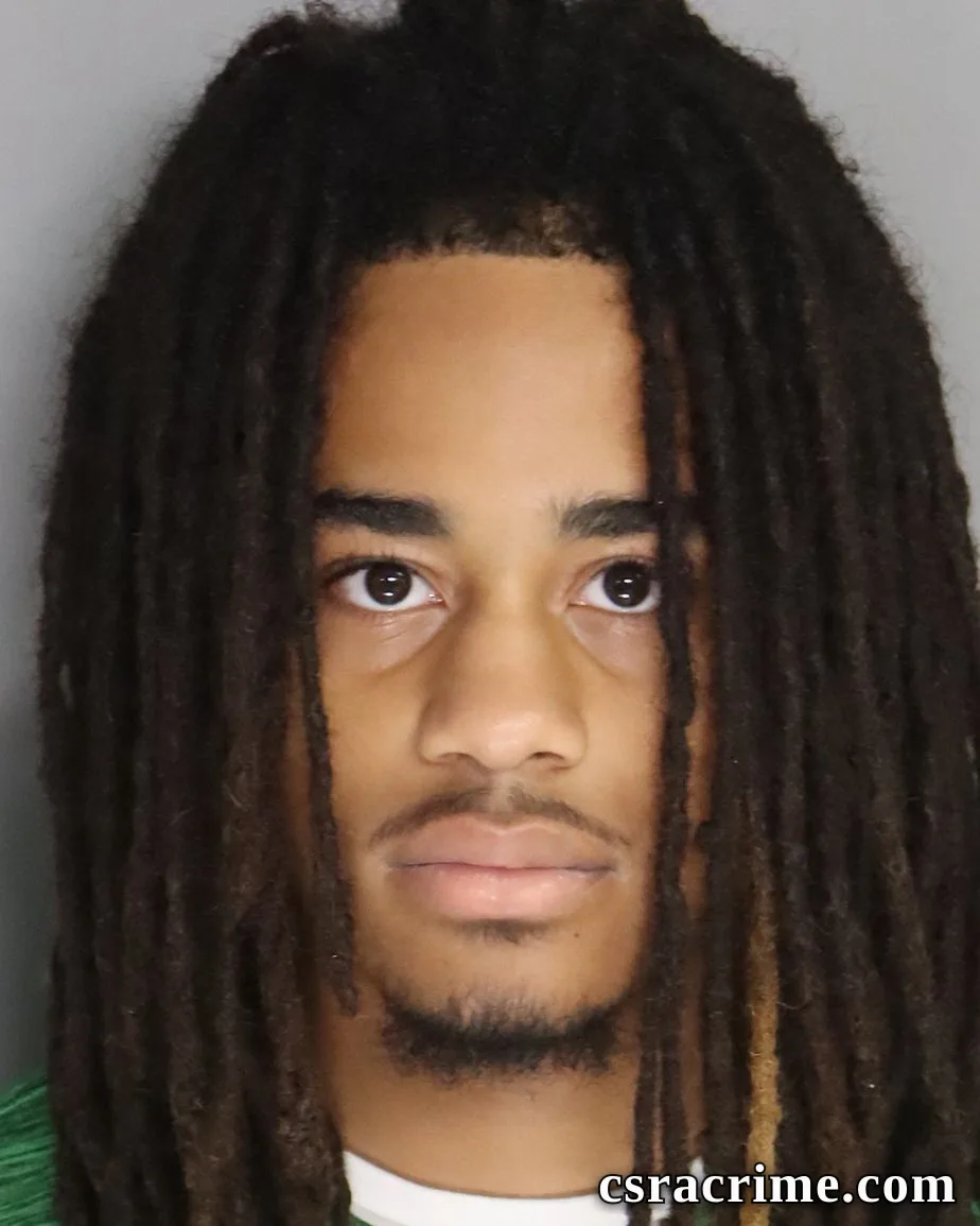 Latthadius Tillman booking photo