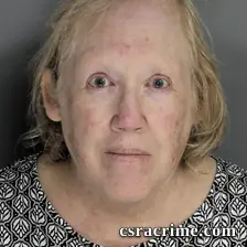 Launa Milligan booking photo