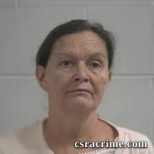 Laura Alice Varney booking photo