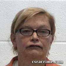 Laura Alice Varney booking photo