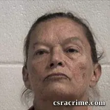 Laura Alice Varney booking photo