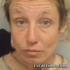 Laura Ashley Ivey booking photo