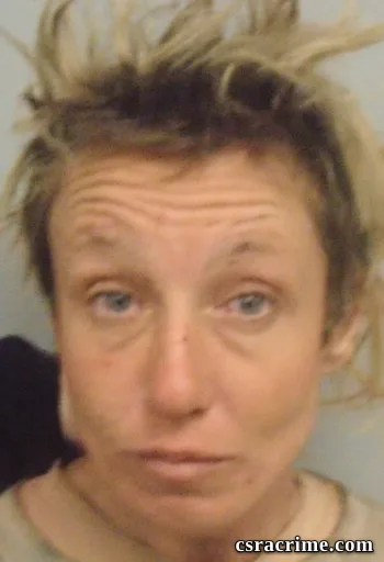 Laura Ashley Ivey booking photo