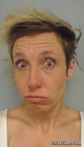 Laura Ashley Ivey booking photo