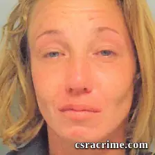 Laura Ashley Ivey booking photo