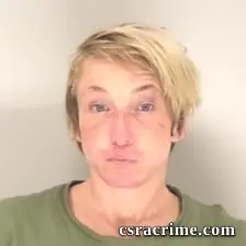 Laura Ashley Ivey booking photo