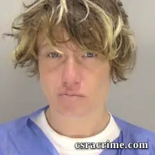 Laura Ashley Ivey booking photo
