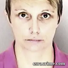 Laura Campbell booking photo