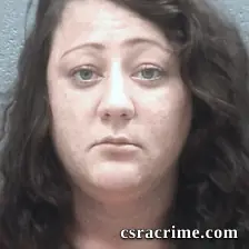 Laura Curry booking photo