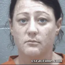 Laura Curry booking photo
