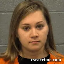 Laura Fraley booking photo