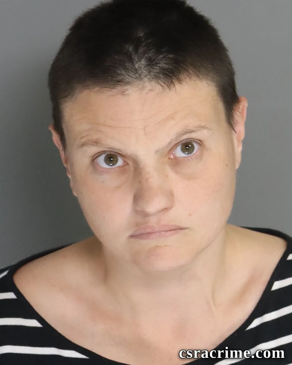 Laura Hutto booking photo