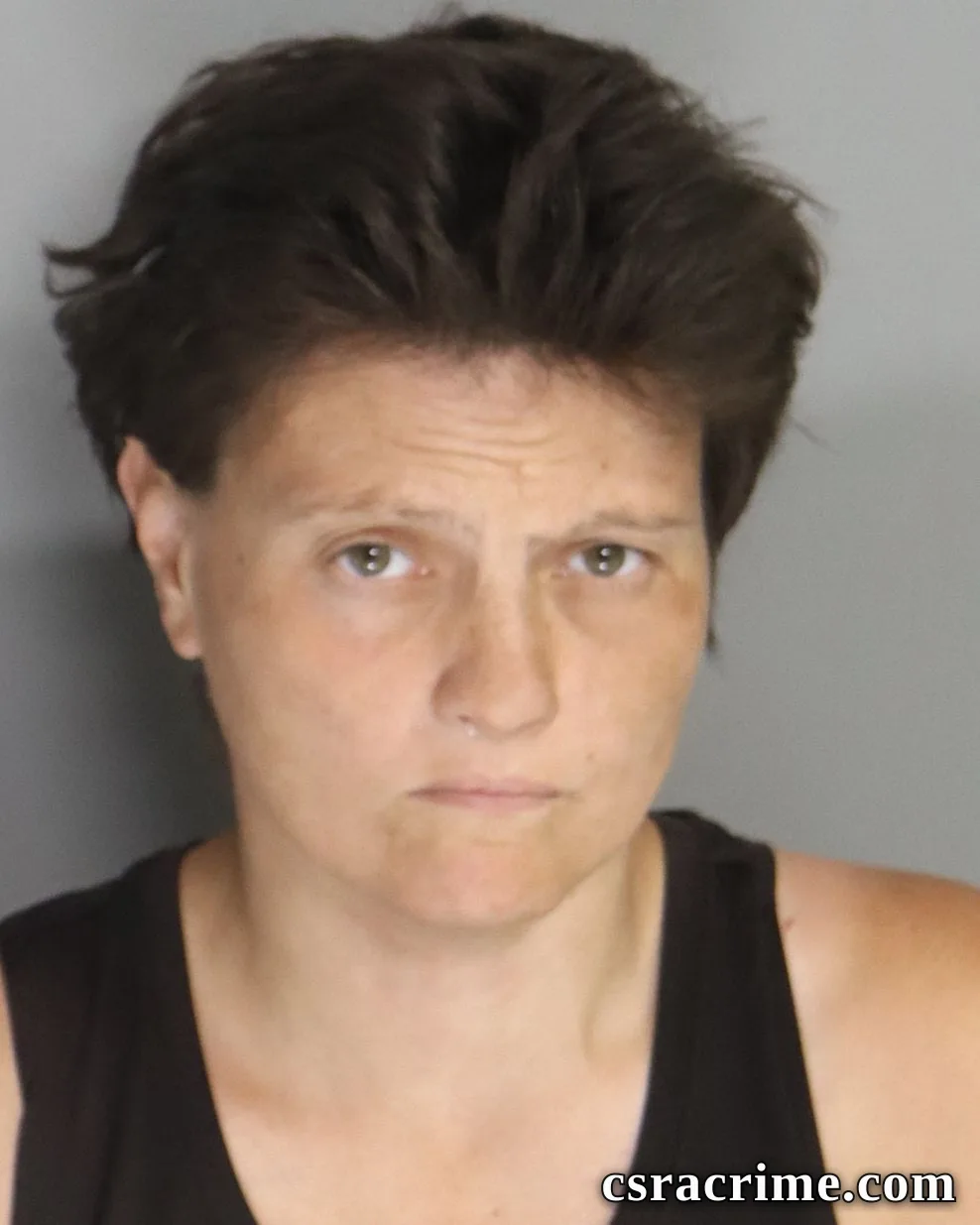 Laura Hutto booking photo