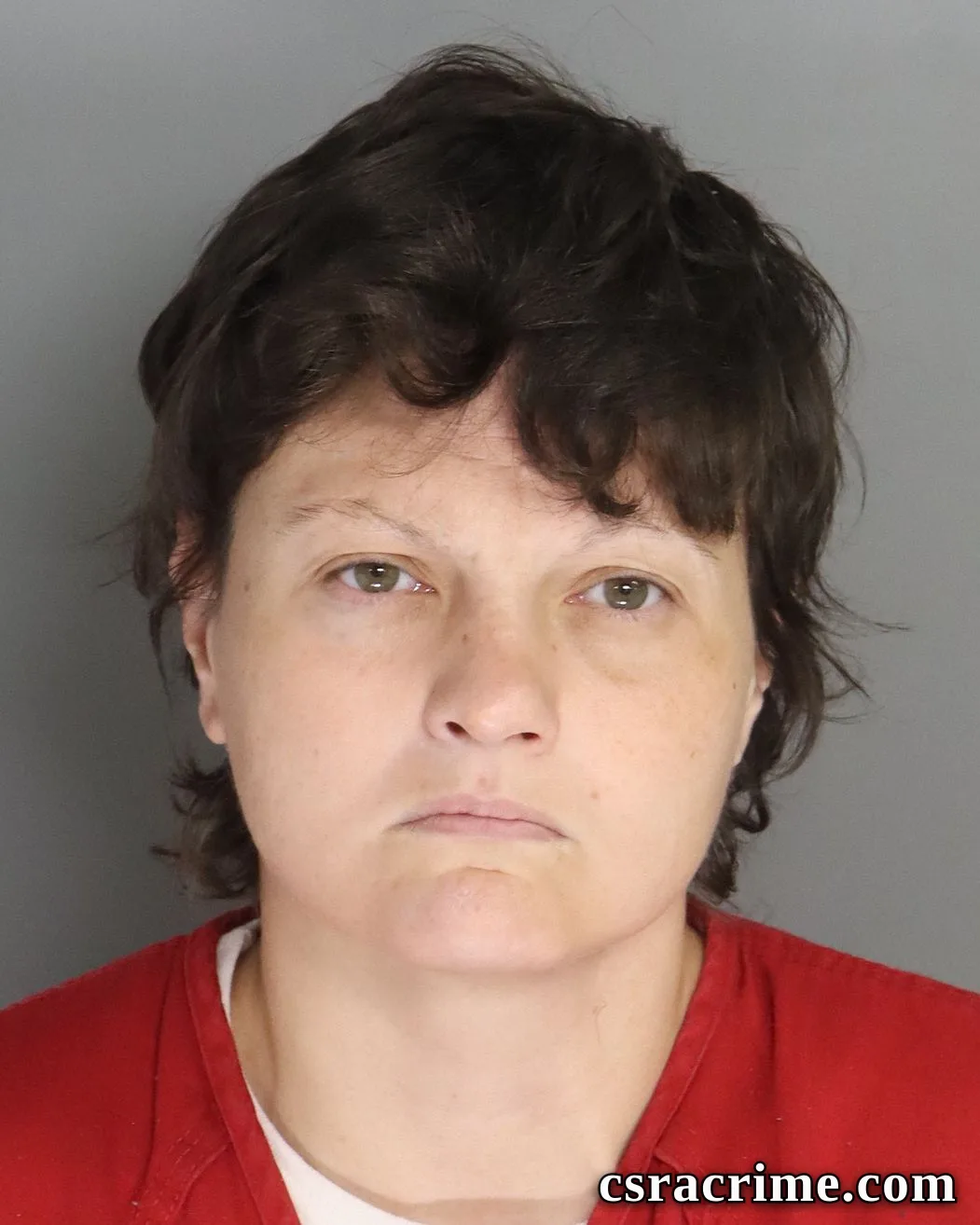 Laura Hutto booking photo