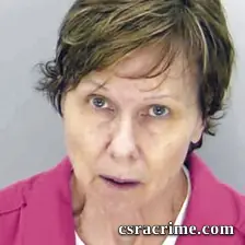 Laura Joesburycook booking photo