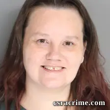 Laura Johnson booking photo