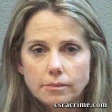 Laura King booking photo