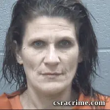 Laura Matranga booking photo