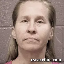 Laura Novak booking photo